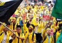Pandangan Intelijen Terkait Rencana Aksi Besar Mahasiswa: Jangan Sampai Stabilitas Terganggu